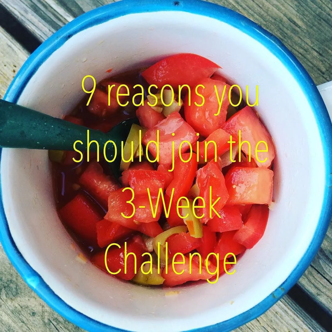 3. I am called the @LazyNutritionist for a reason. I am not going to give you involved meals or recipes to make throughout the program. I will give you guidelines and suggestions based on what you are
already doing. It’s not a 180-degree turn; it’s more like a gentle
veer to the right. I want these #habits to be sustainable,
long-lasting, and EASY to integrate into your lifestyle.
4. I will explain WHY certain foods make you feel dazed and
confused or energized and elated. By the end of the three weeks, you will have a better understanding about the foods you eat (or don’t eat). 5. I am both a #RegisteredDietitian and #HealthCoach. On the one
hand, I have a boatload of clinical background that can help with any chronic condition you may have, but on the other, I will speak normal health lingo. I won’t go all acronym-crazy on you (I promise!). For more info write me at thelazynutritionist@gmail.com.
#nutritionguidelines #portioncontrol #threeweekchallenge
#sustainablechanges #healthyhabits #healthcoaching #dietitian #bushwick #bushwicknutrition #brooklyn #newyearnewyou #nutritionprogram http://ift.tt/1JKVmzT