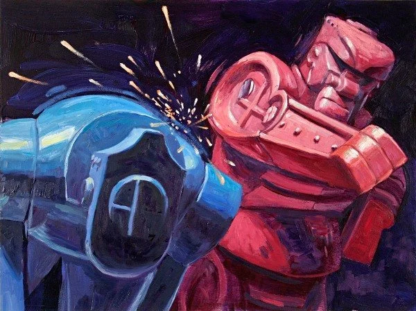 Asleep At The Switch How Killer Robots Become A Force - 