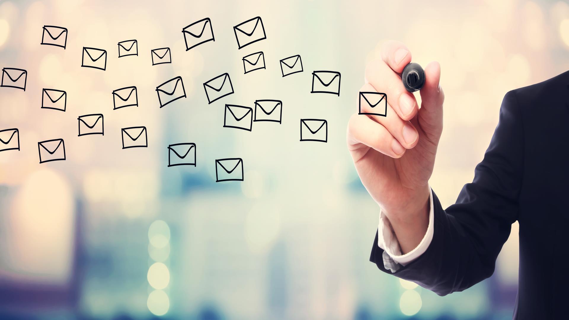By Mail