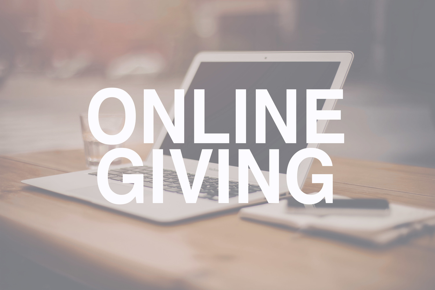 Online Giving