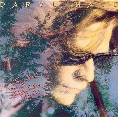 Daryl Hall