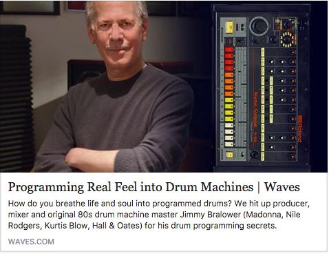 FEATURE INTERVIEW ON WAVES.COM... READ IT HERE