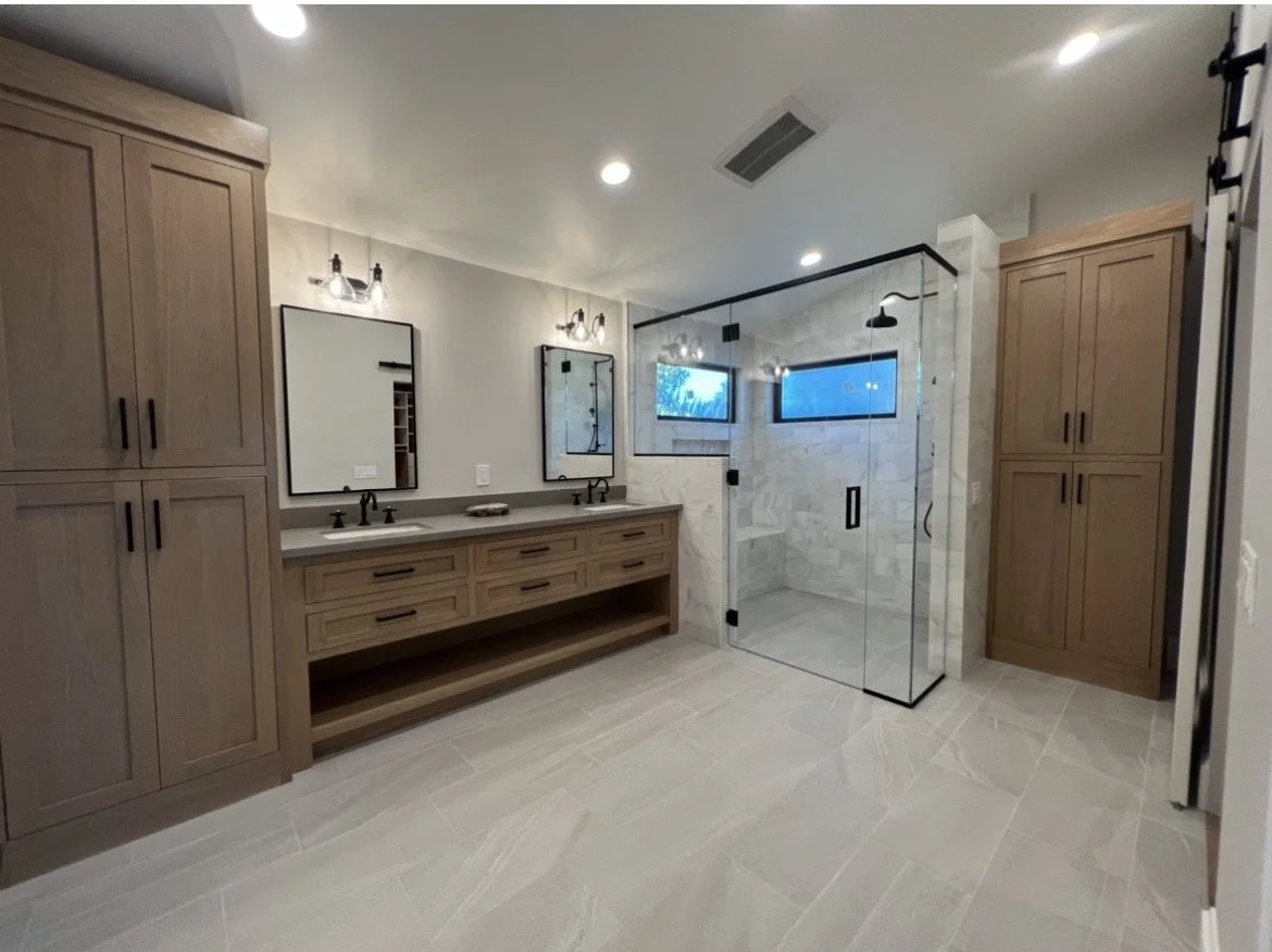 Bathrooms — Elegant Inc