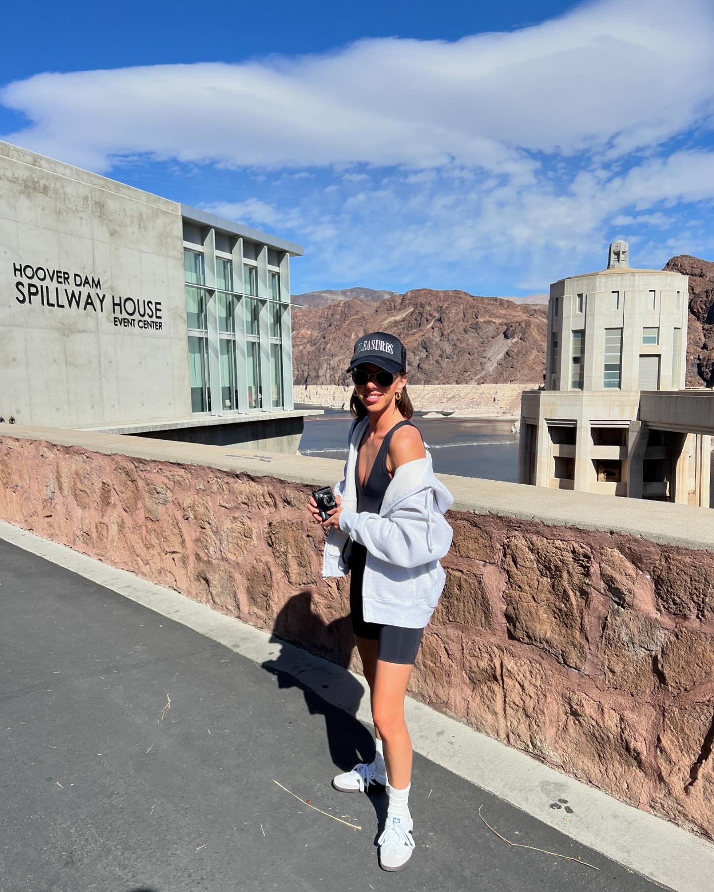 that time we went to Hoover Dam ⛰️