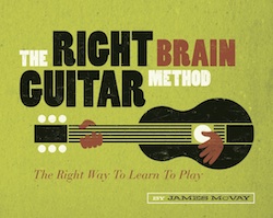 The Right Brain Guitar Method
