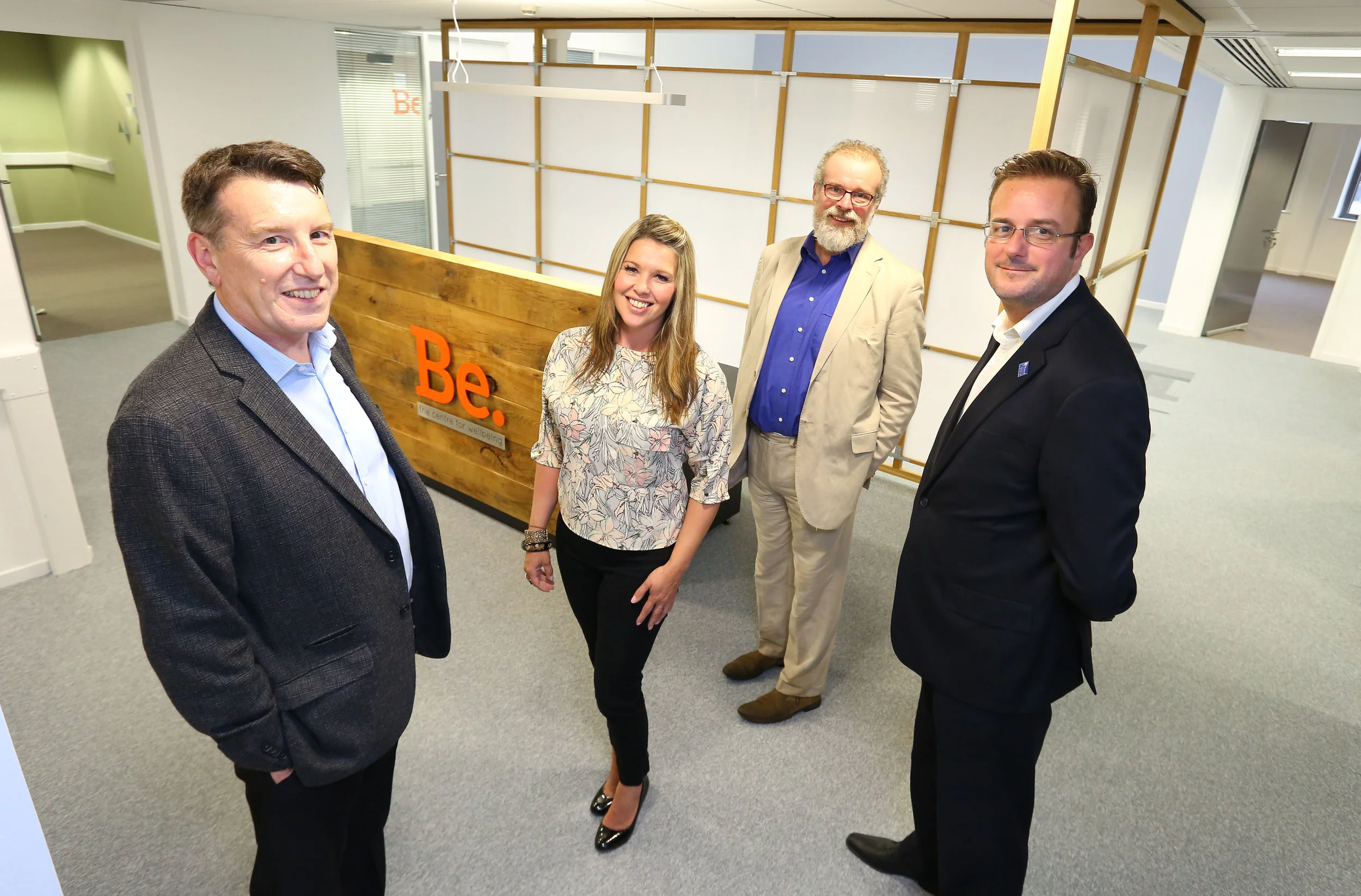 Case Study: Be Wellbeing