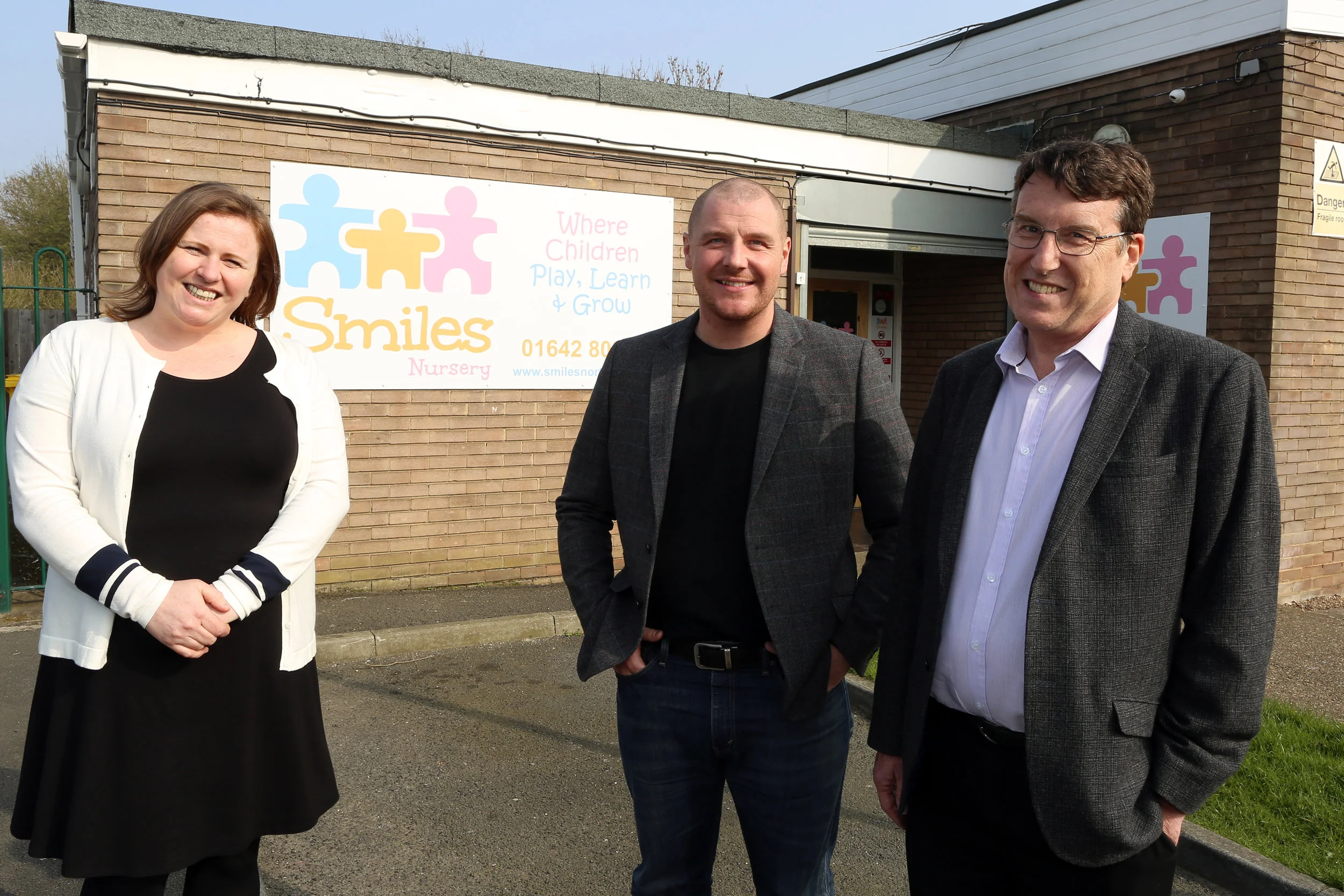 Case Study: Smiles North East Nursery