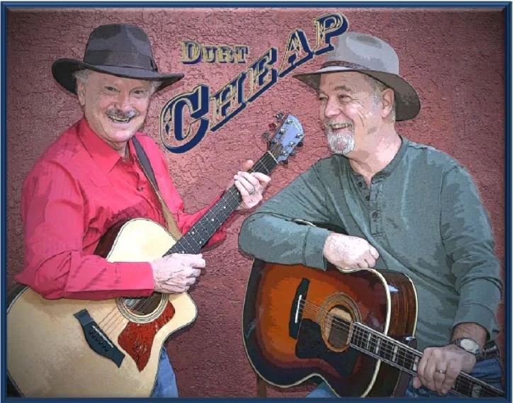 Durt Cheap Duo Pic with Frame Mark and Mike 2021-02-25.JPG