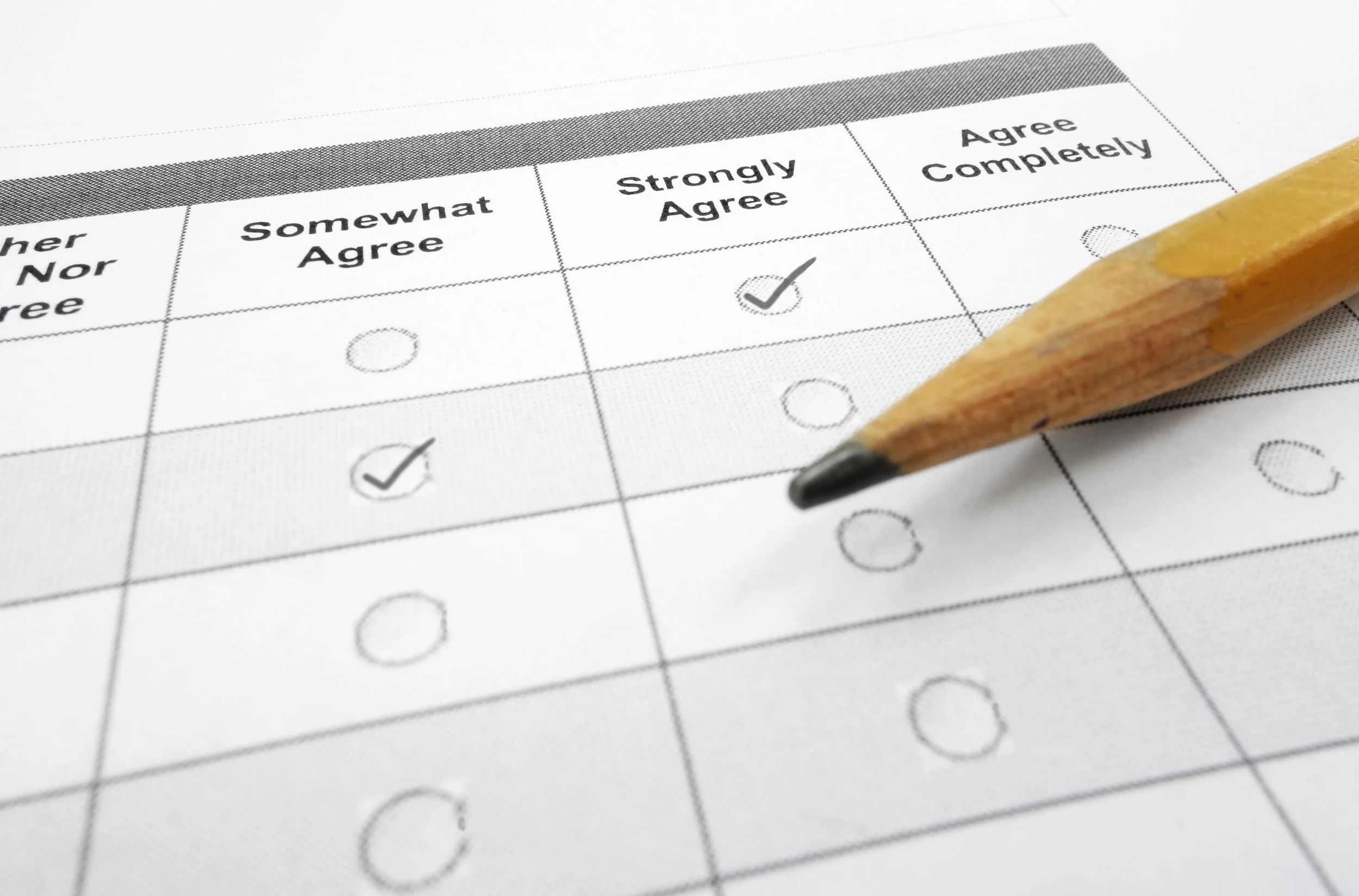 Five Ways to Improve Survey Response Rates