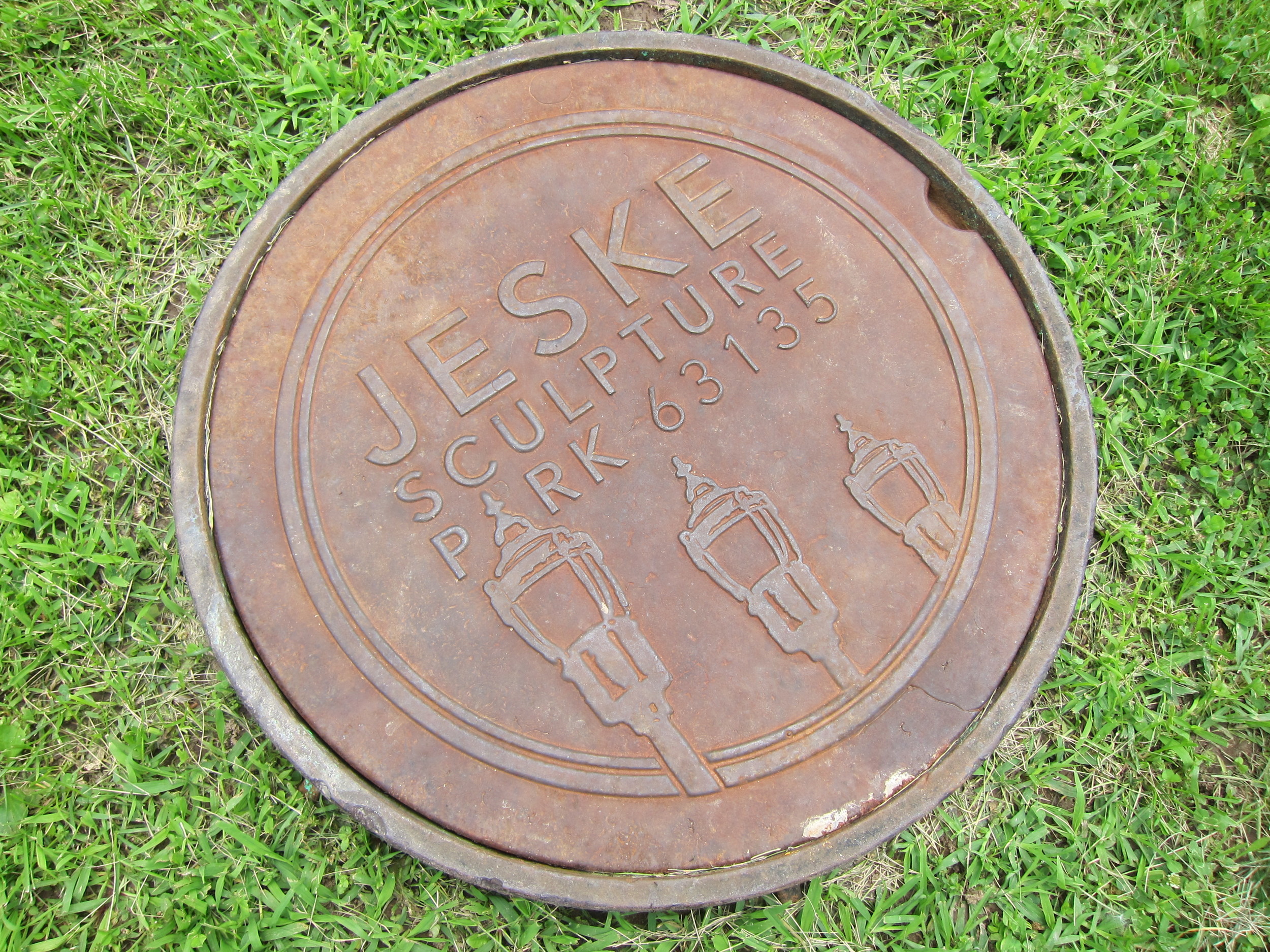 Jeske Sculpture Park, Creative Infrastructure
