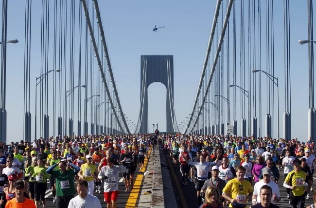 Verrazano Bridge Source: silive.com