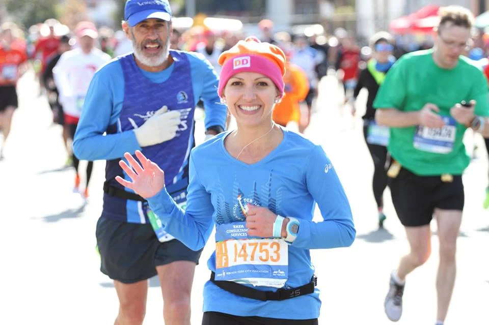 2014 NYC Marathon 