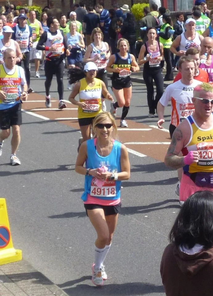 2012 London Marathon 
