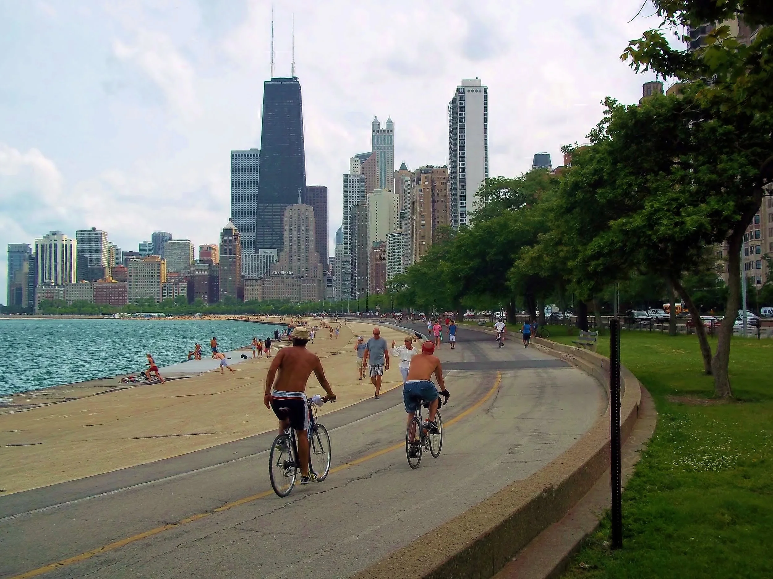 Lakefront Trail