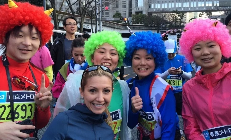 Tokyo Marathon 2016