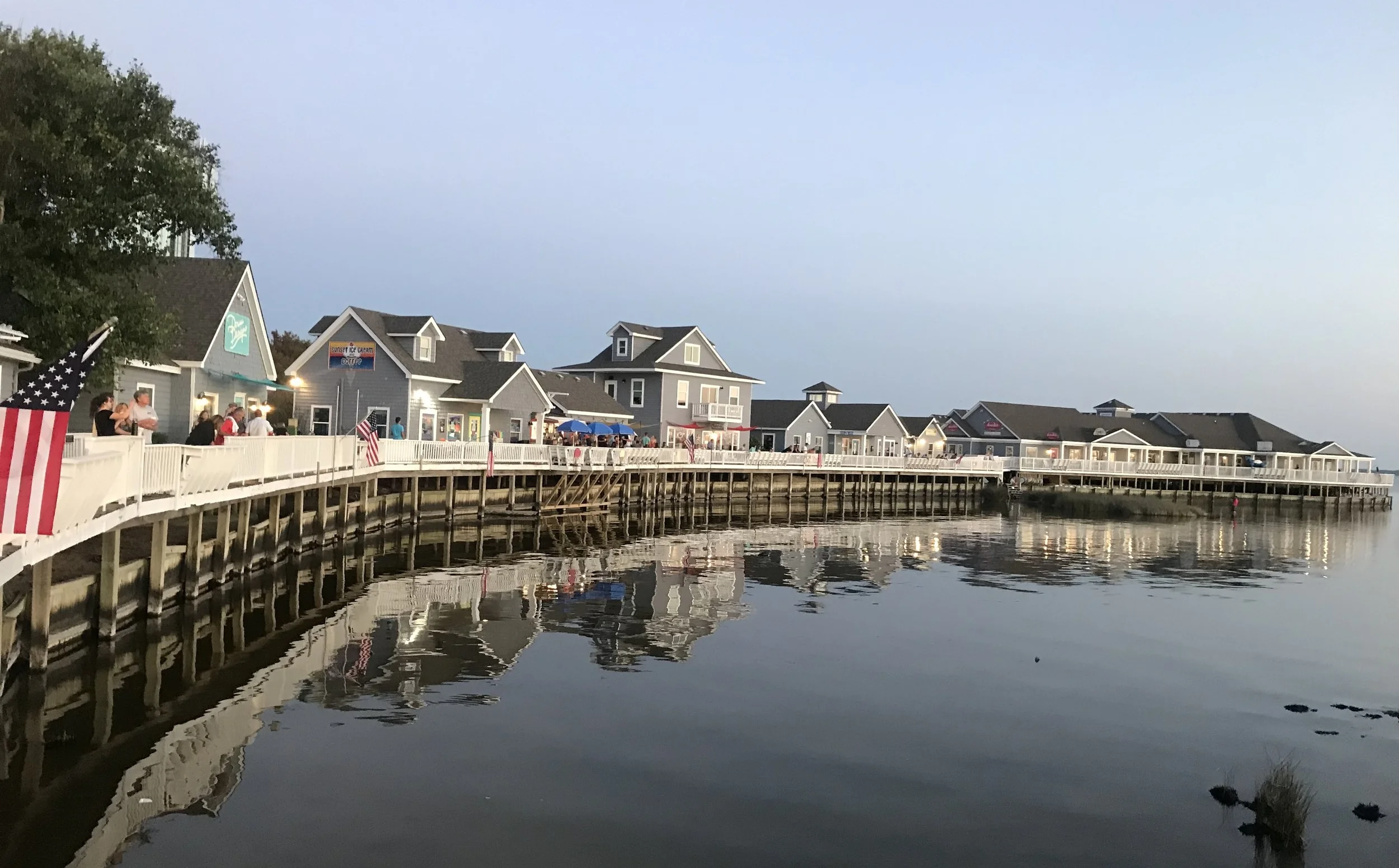Duck Boardwalk