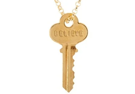 The Giving Key