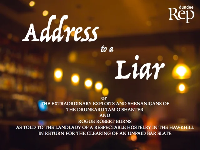 Address to a Liar