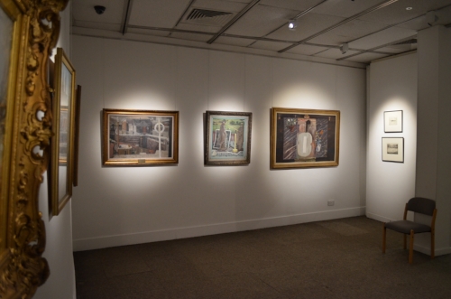 Art works From The Angus Council Collection