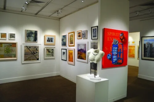 Selected Works from the Winter Exhibition