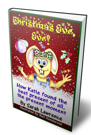 Christmas Eve, Eve! $1.99 Click here for your copy of tonight's bedtime story.