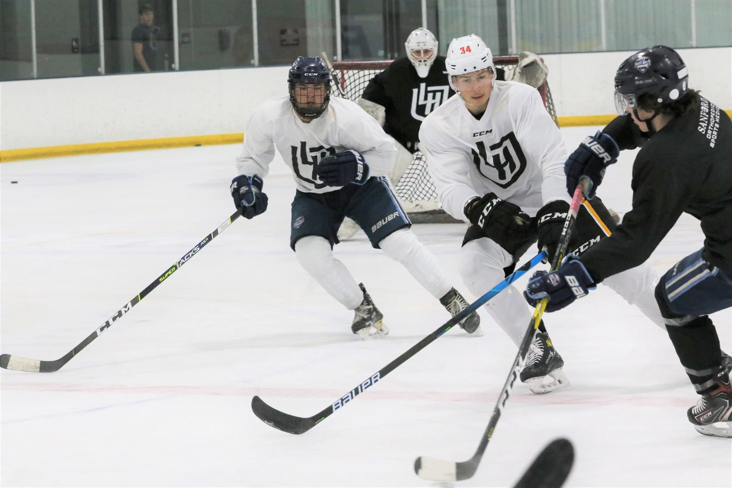 Summer Groups & Schedules — Legend Hockey Elite