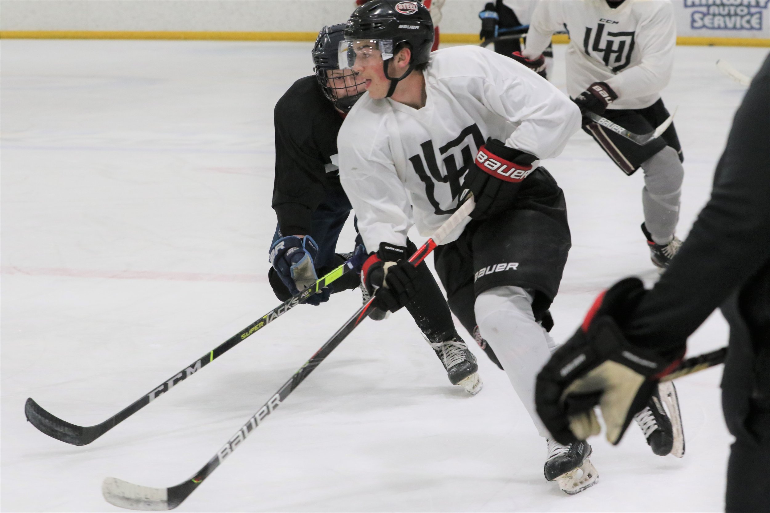 Summer Groups & Schedules — Legend Hockey Elite