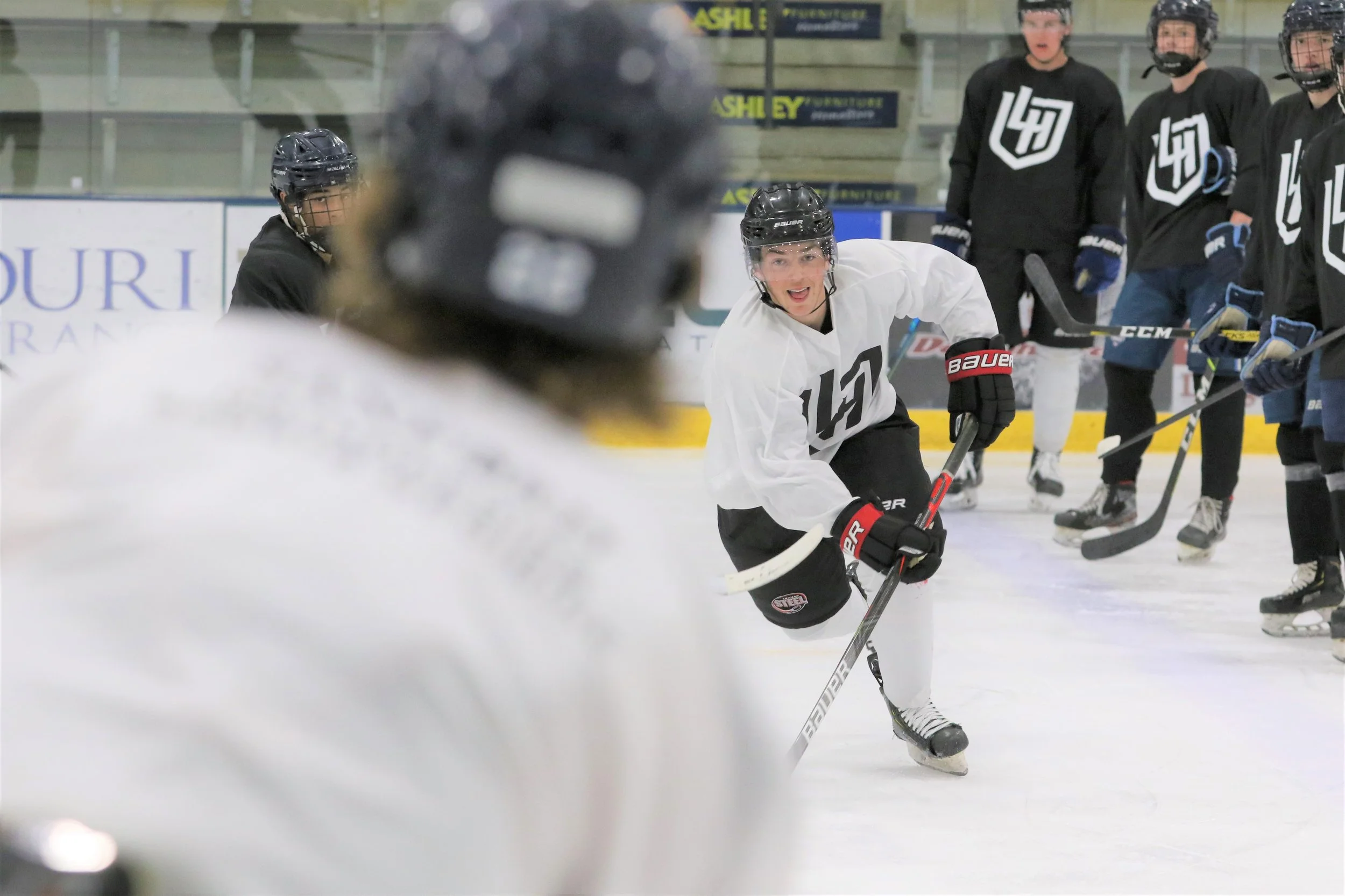 Summer Groups & Schedules — Legend Hockey Elite