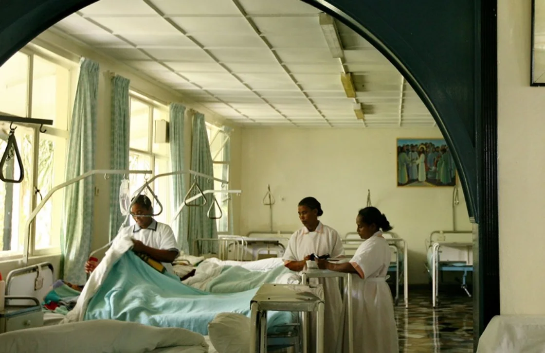 Maychew Hospital