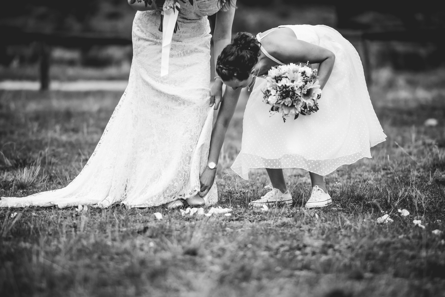 Fort Collins gay wedding photographed by JMGant Photography
