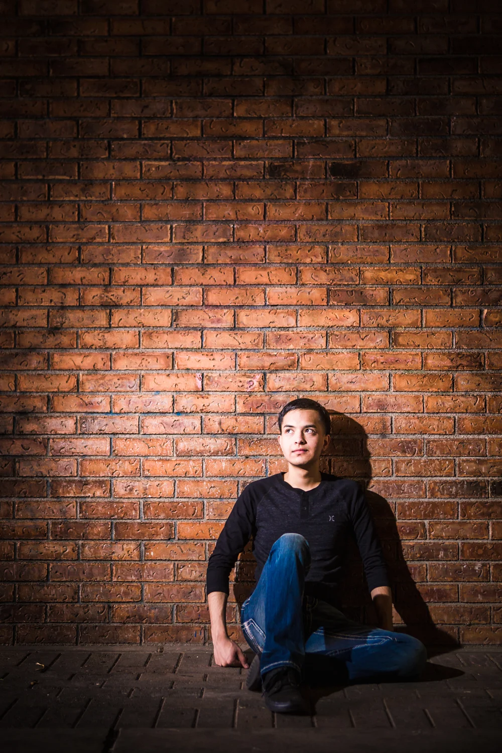 High School Senior Portrait in Greeley Colorado. www.jmgantphotography.com
