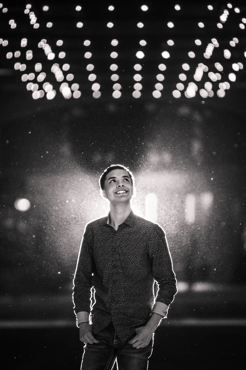 High School Senior Portrait in Greeley Colorado. www.jmgantphotography.com