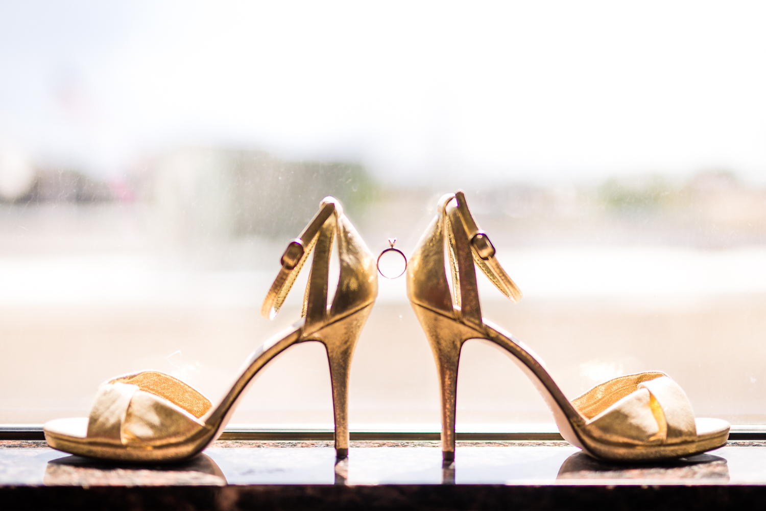 Denver wedding photographed by JMGant Photography.