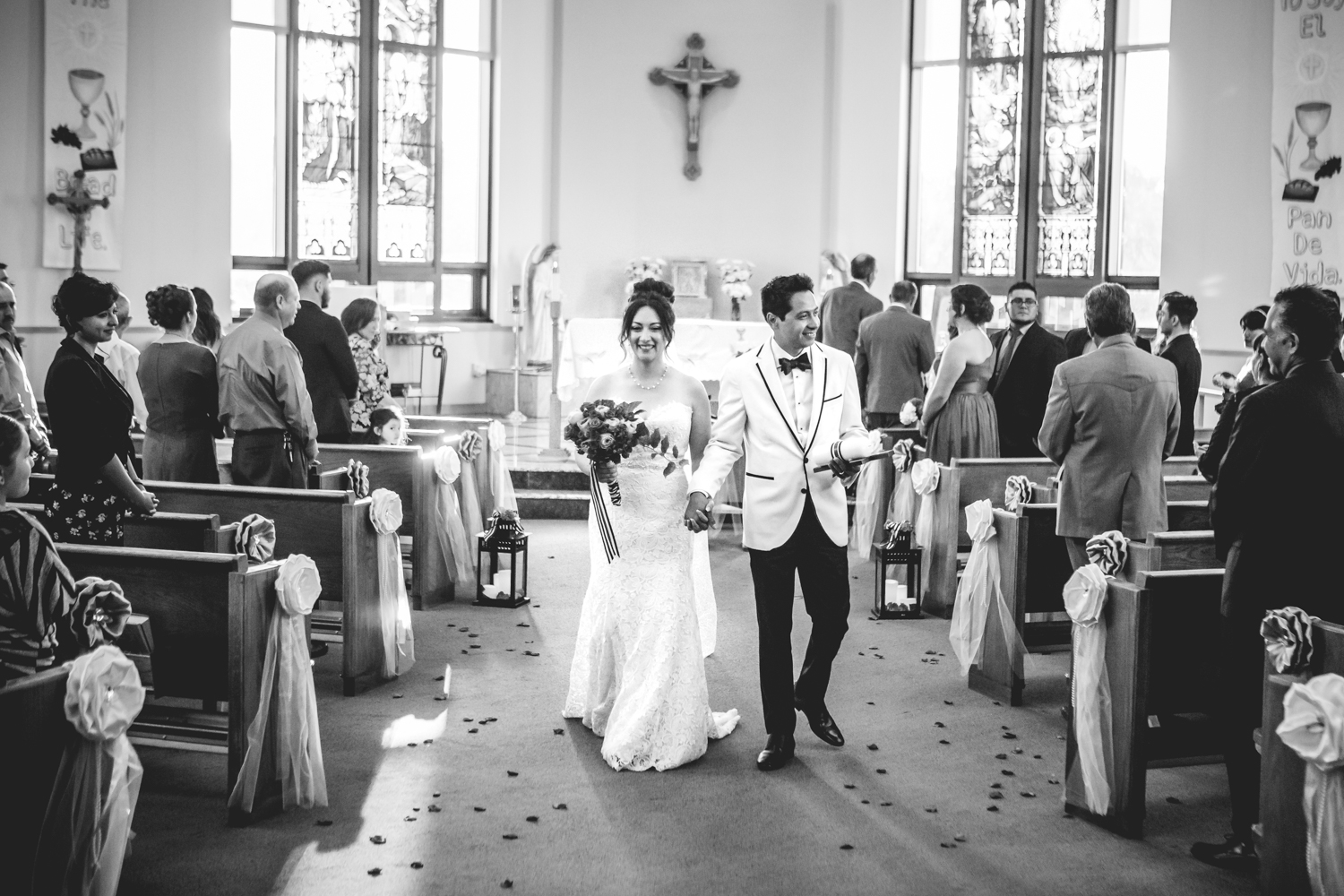 Denver wedding photographed by JMGant Photography.
