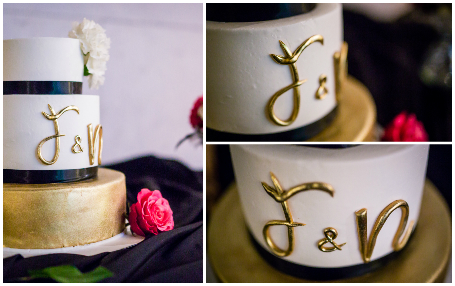 Denver wedding photographed by JMGant Photography.