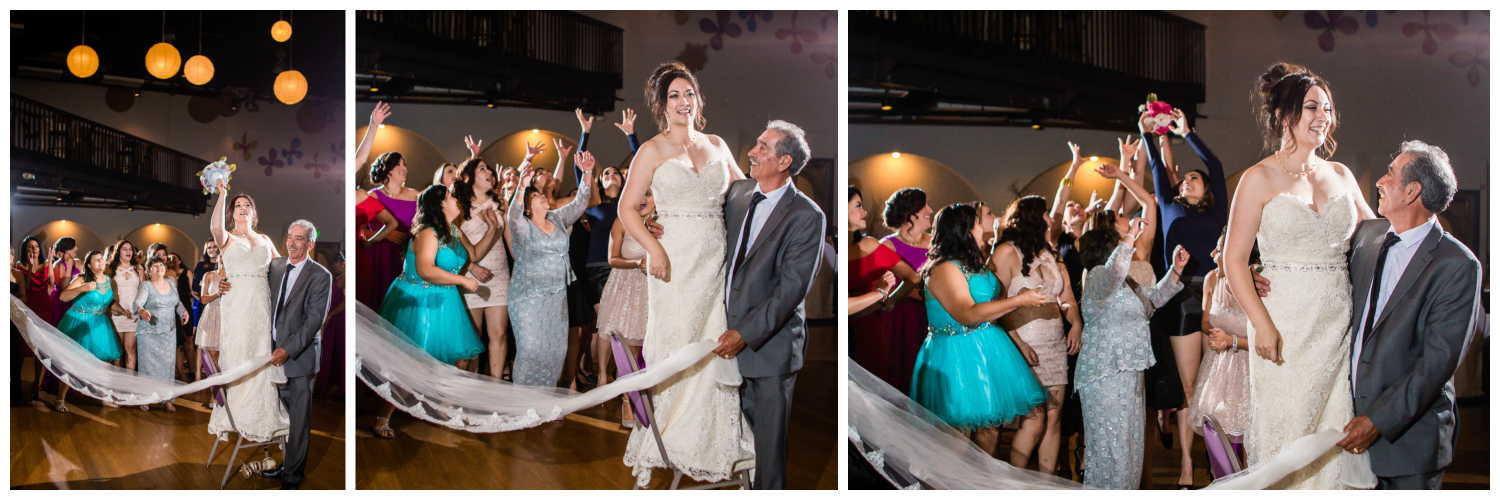 Denver wedding photographed by JMGant Photography.