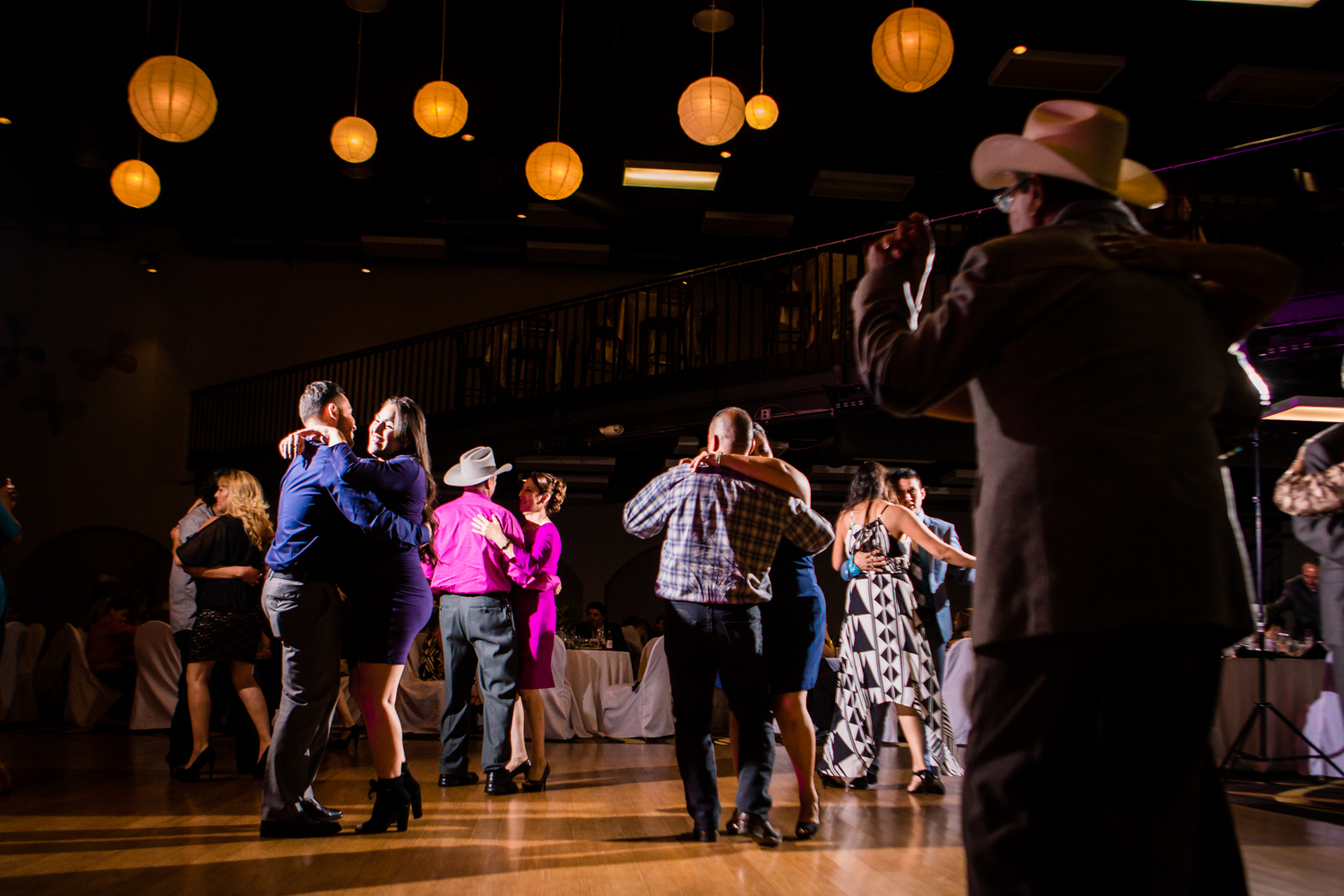 Denver wedding photographed by JMGant Photography.