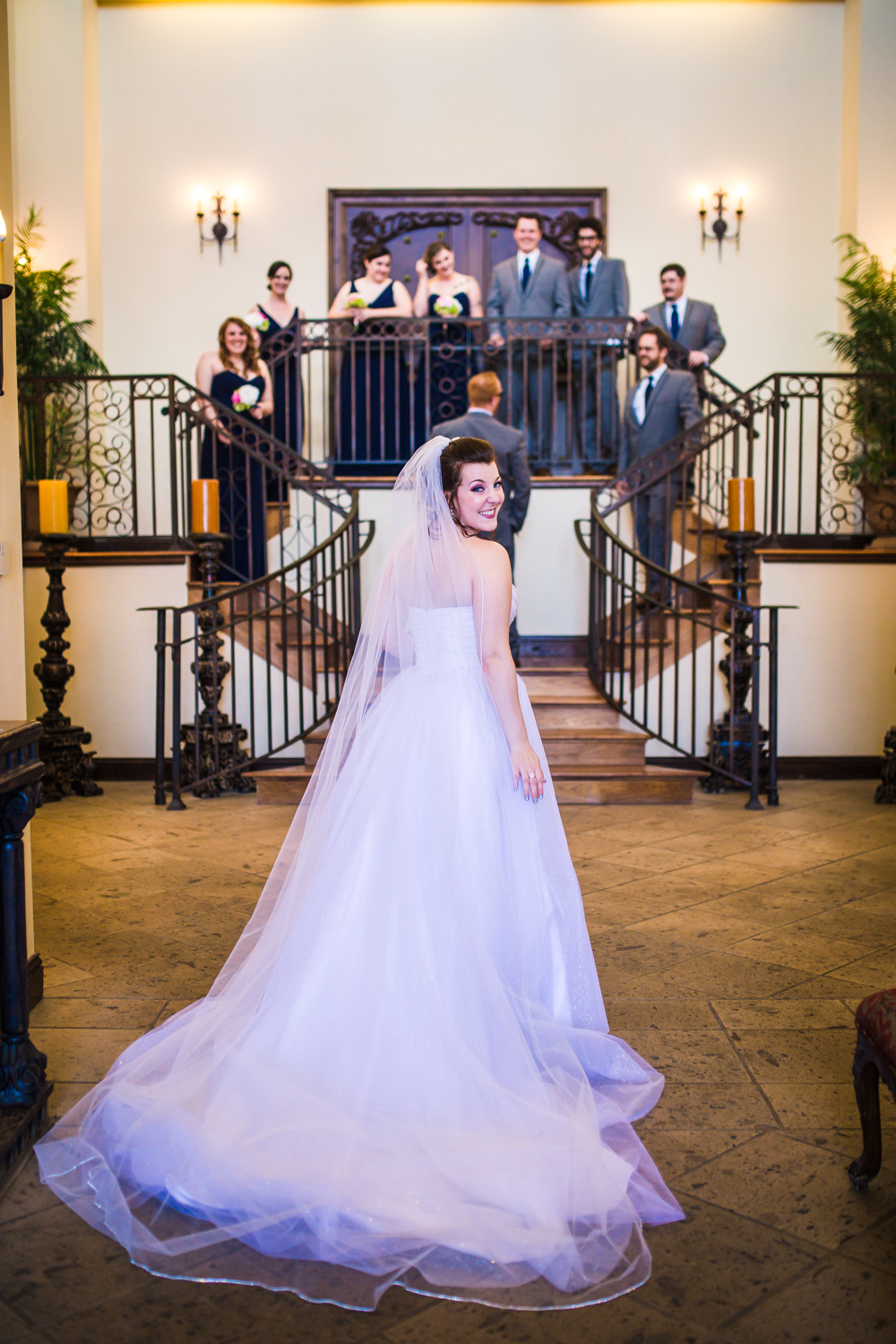 Black Bear Golf Club wedding photographed by JMGant Photography. 