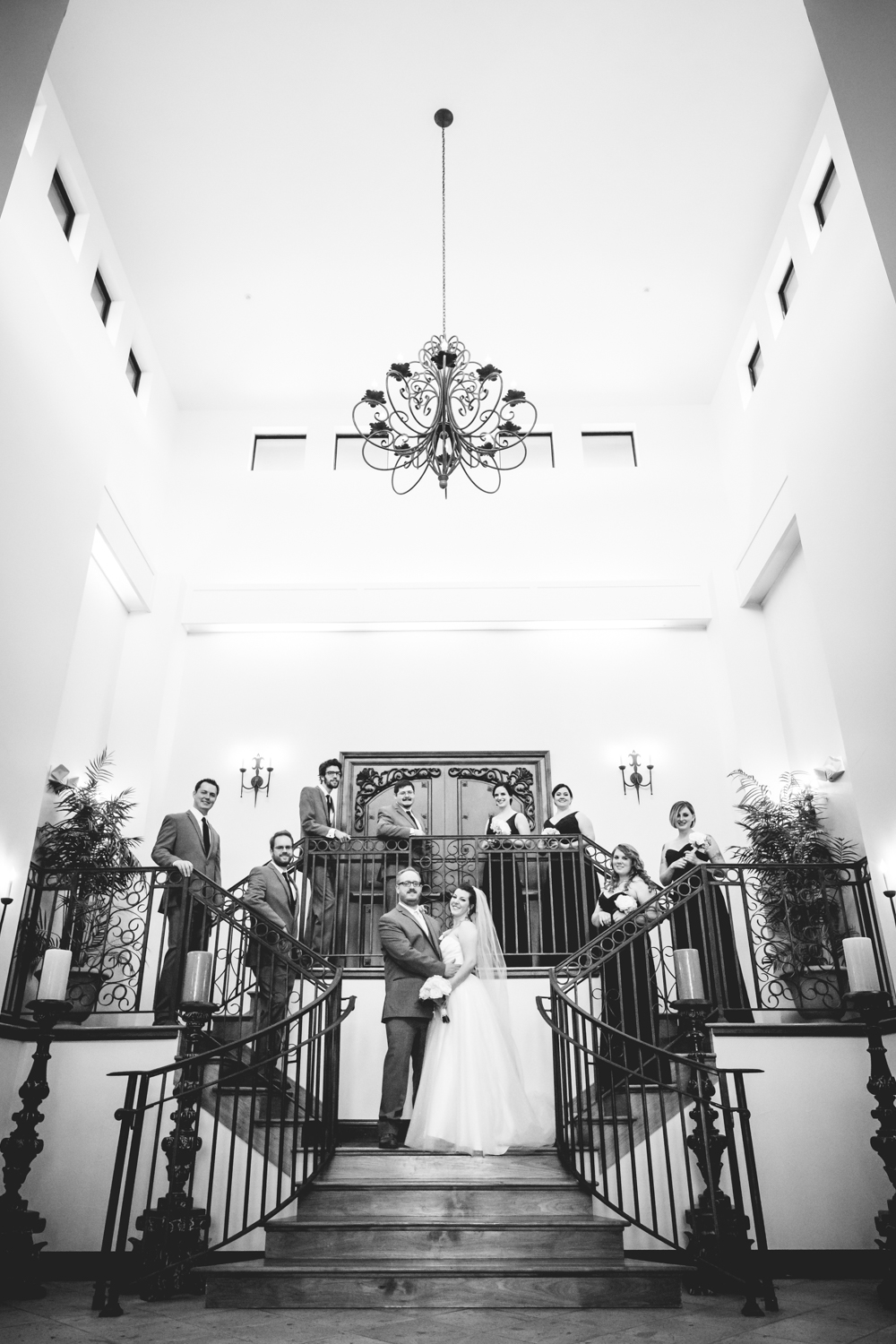 Black Bear Golf Club wedding photographed by JMGant Photography. 
