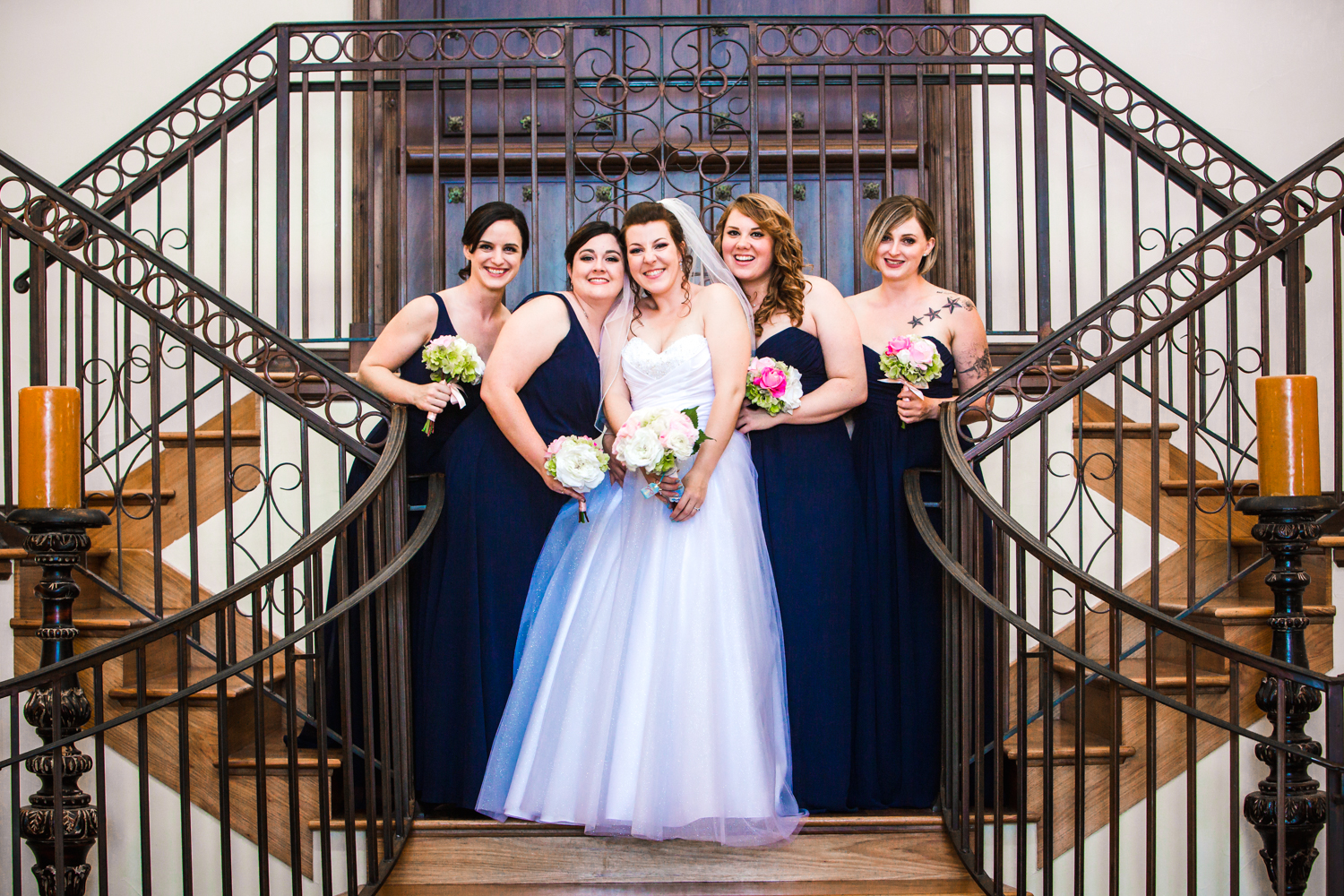 Black Bear Golf Club wedding photographed by JMGant Photography. 