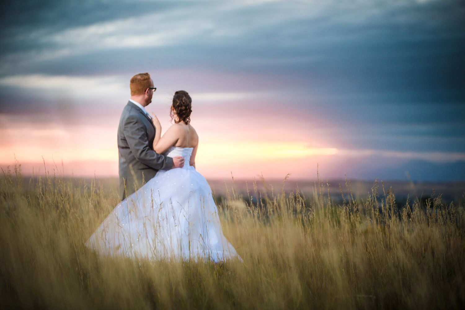 Black Bear Golf Club wedding photographed by JMGant Photography. 