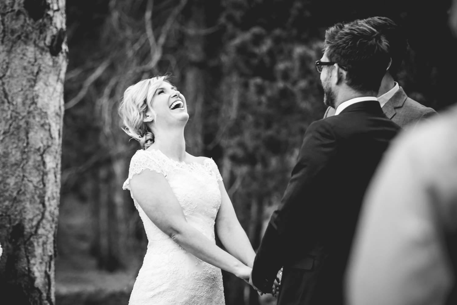 Nederland Colorado Wedding by JMGant Photography. 
