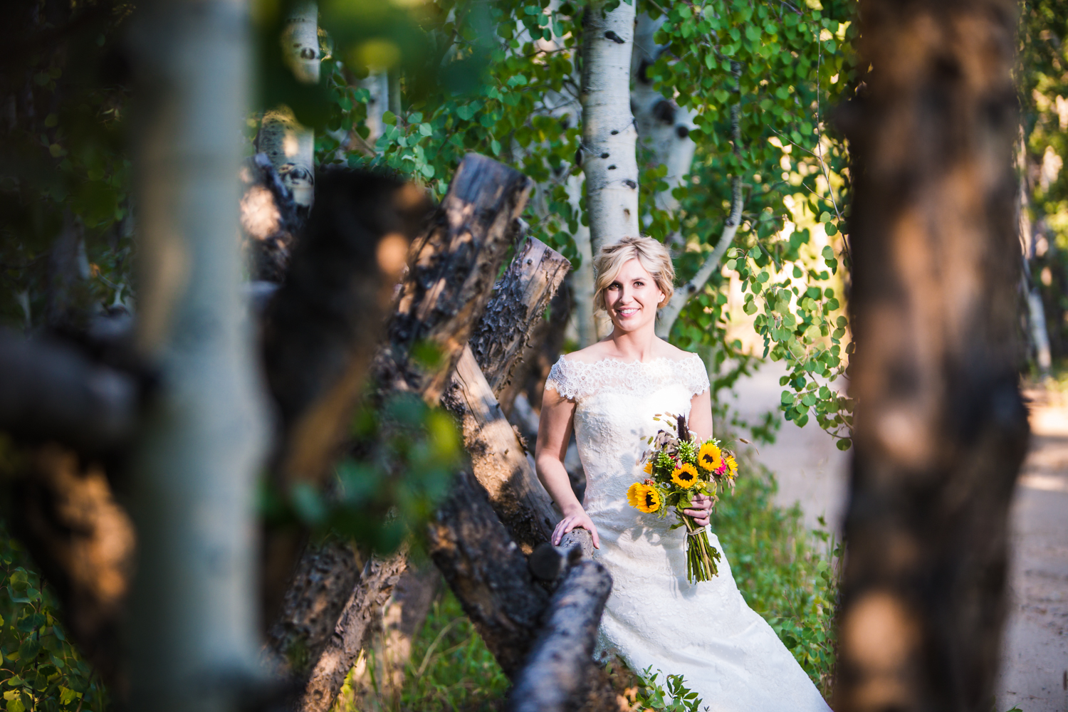 Nederland Colorado wedding by JMGant Photography. 
