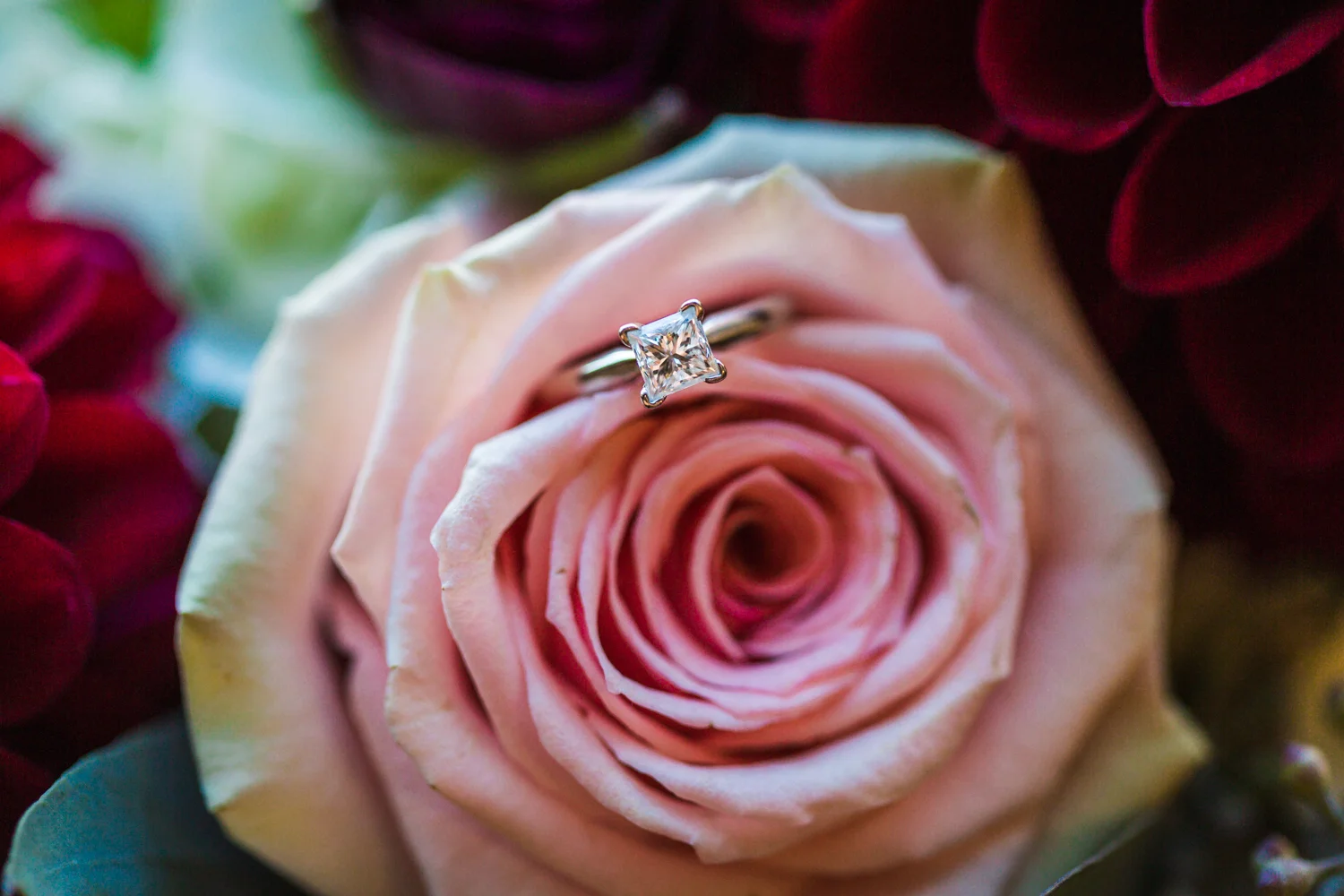 Blackstone Country Club Wedding by JMGant Photography.