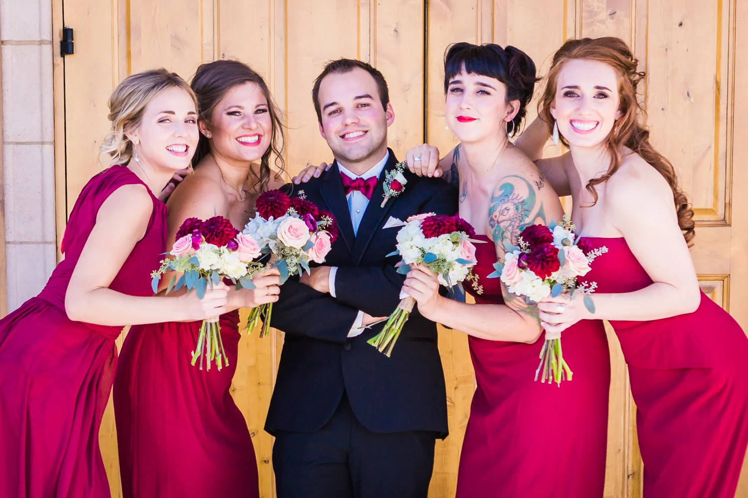Blackstone Country Club Wedding by JMGant Photography.