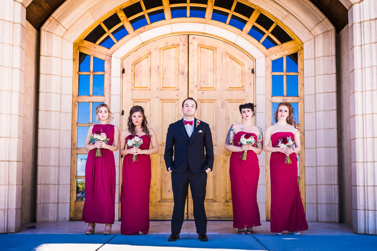 Blackstone Country Club Wedding by JMGant Photography.