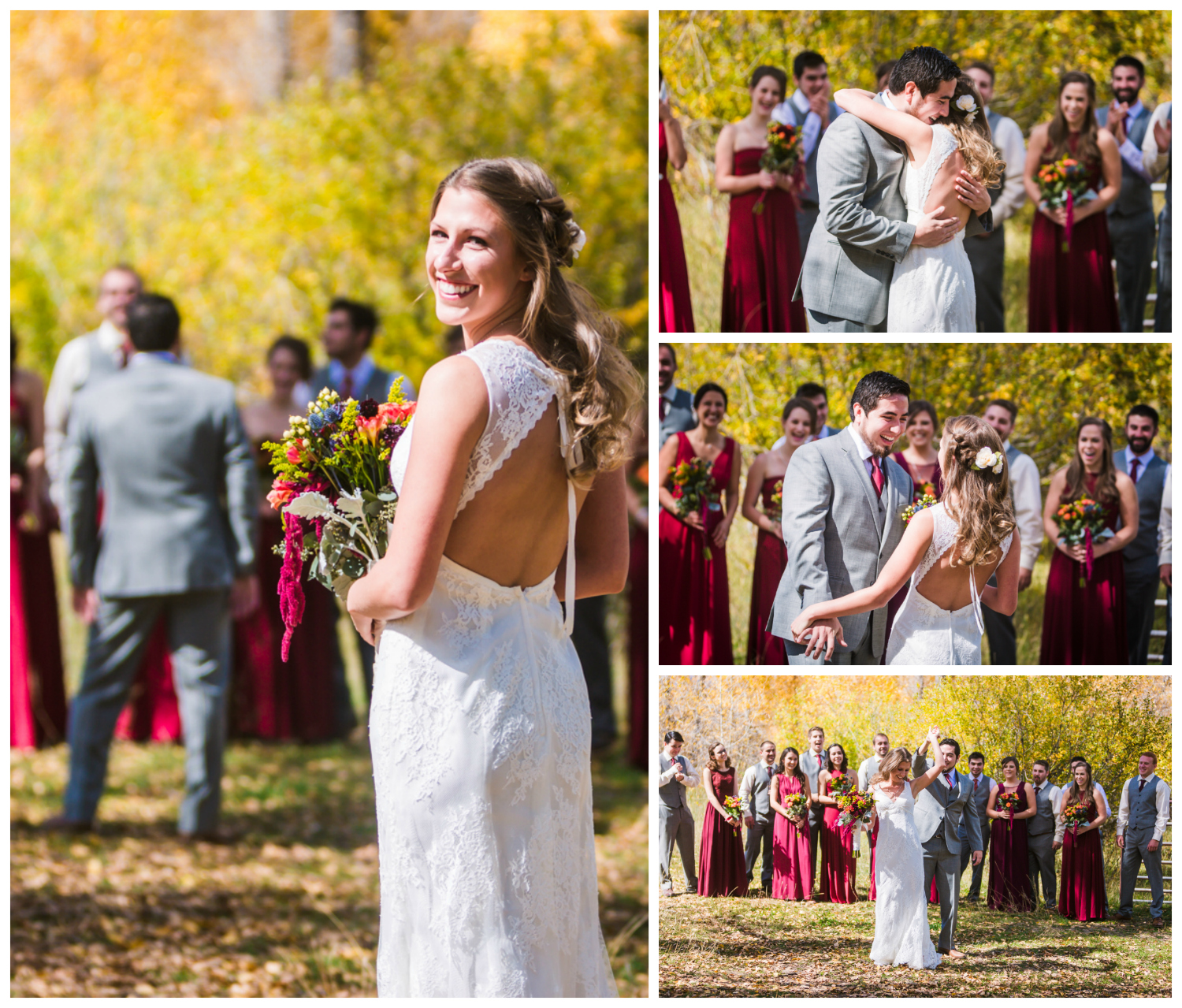 Pagosa Spring Wedding by JMGant Photography.