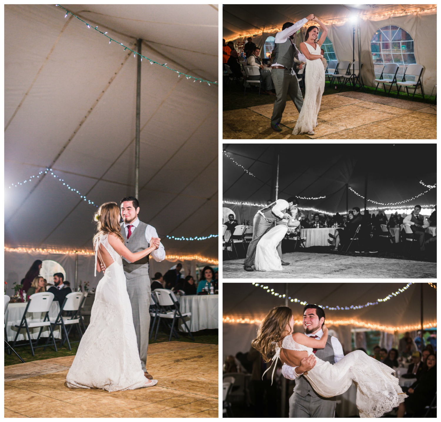 Pagosa Spring Wedding by JMGant Photography.