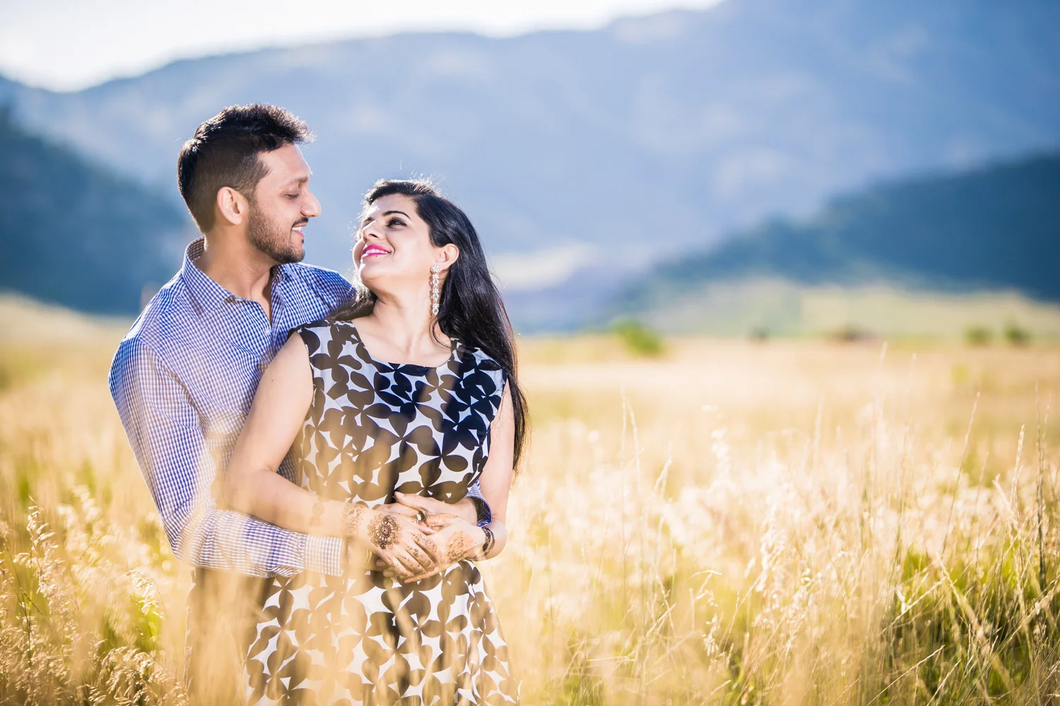 Denver Indian Wedding photographed by JMGant Photography. 