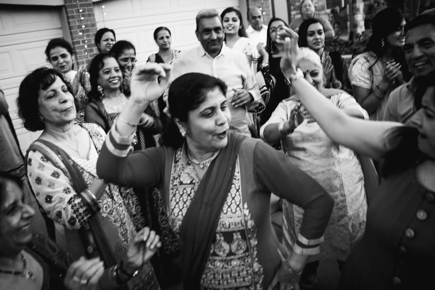 Denver Sangeet photographed by JMGant Photography. 